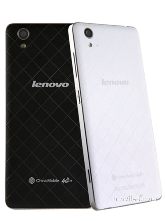Image 3 Lenovo A858W