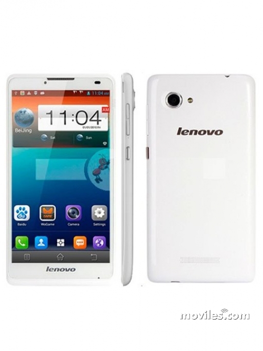 Image 3 Lenovo A880