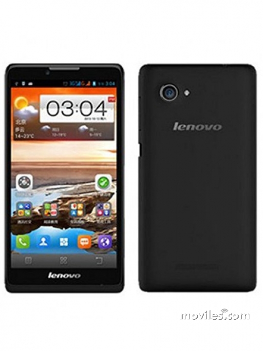 Image 2 Lenovo A880