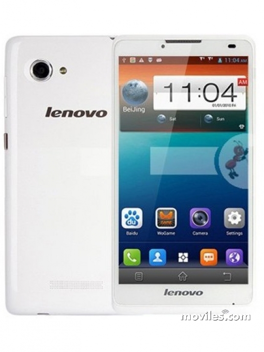Image 5 Lenovo A880