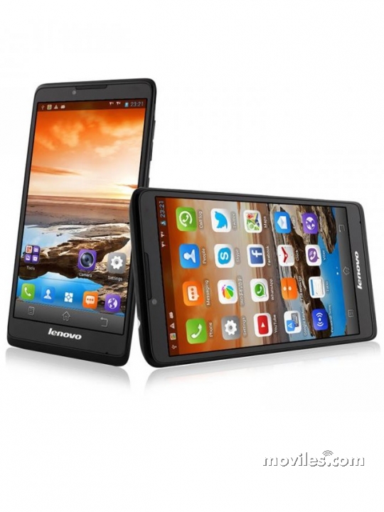 Image 4 Lenovo A880
