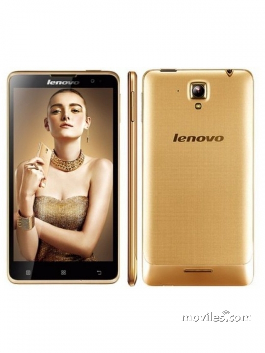 Image 2 Lenovo Golden Warrior S8