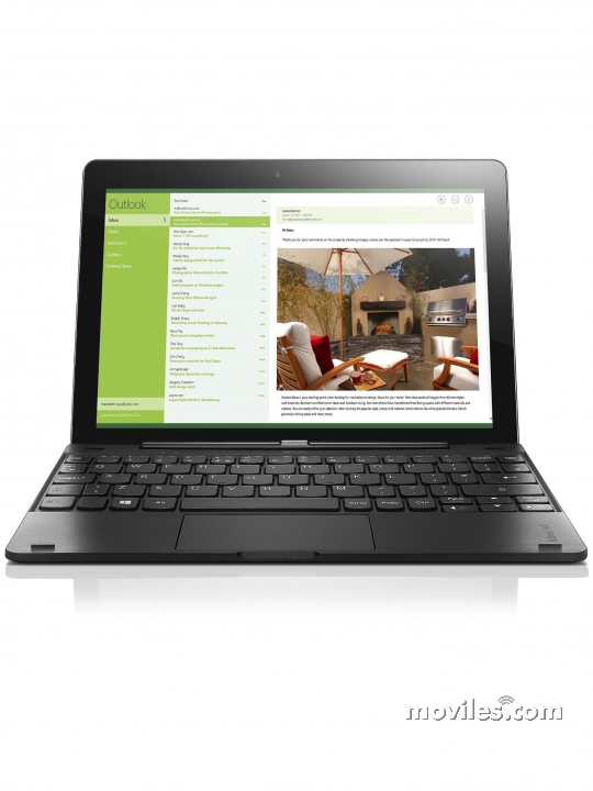 Image 2 Tablet Lenovo IdeaPad Miix 300