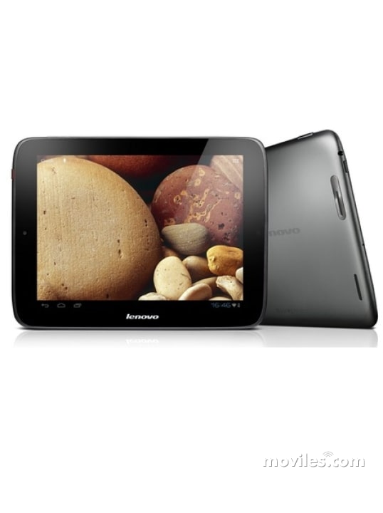 Image 4 Tablet Lenovo IdeaTab S2109A