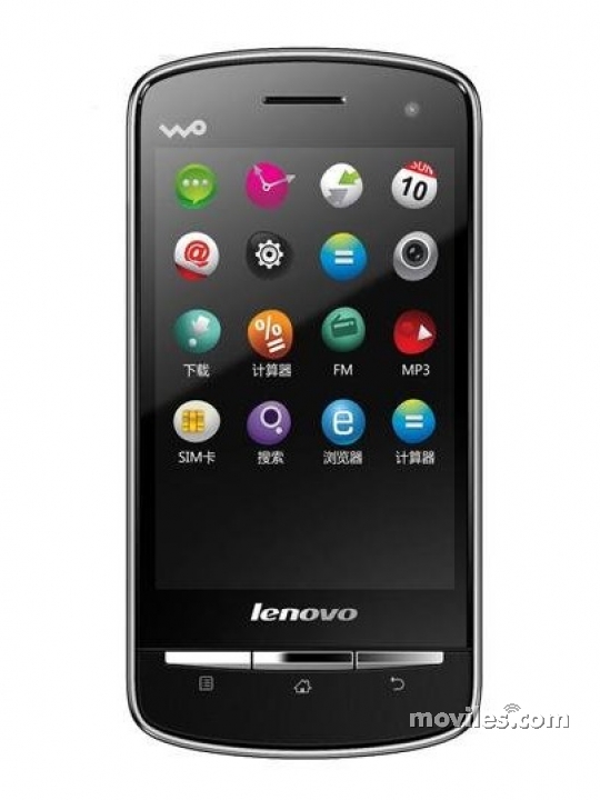 Lenovo A60