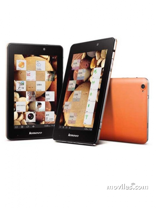 Image 3 Tablet Lenovo LePad S2007