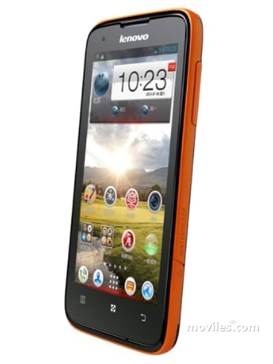 Image 2 Lenovo S750