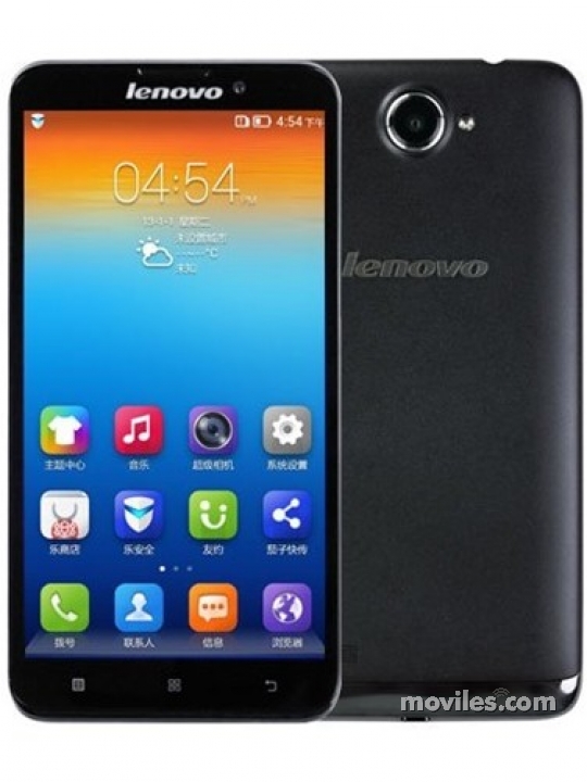 Image 2 Lenovo S939