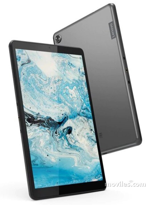 Image 2 Tablet Lenovo Smart Tab M8