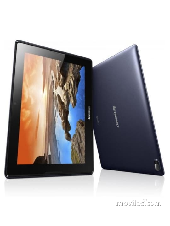 Image 2 Tablet Lenovo Tab A10-80