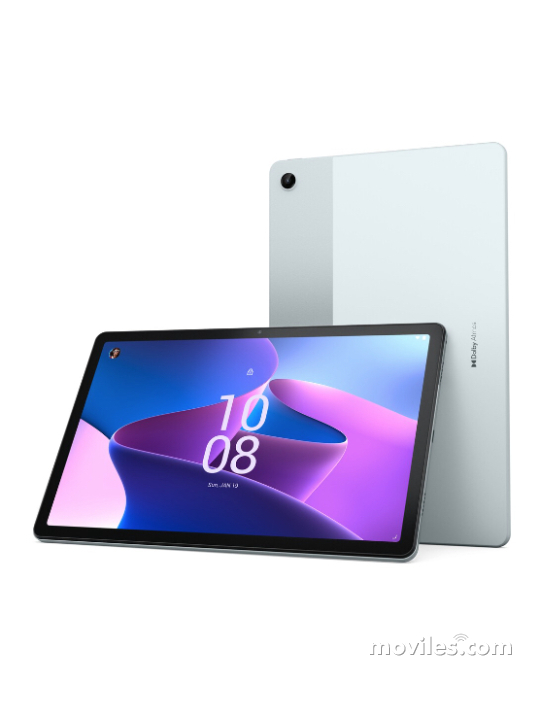 Image 3 Tablet Lenovo Tab M10 Plus 2022
