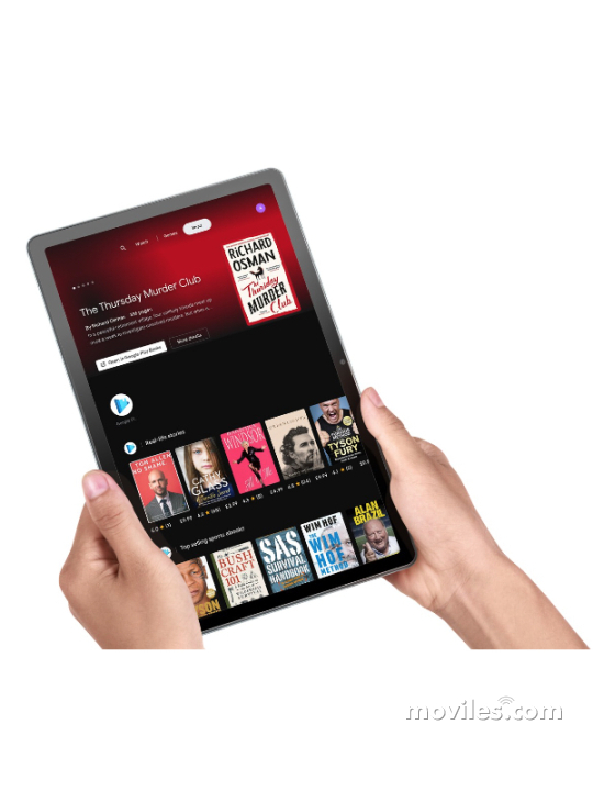 Image 4 Tablet Lenovo Tab M10 Plus 2022