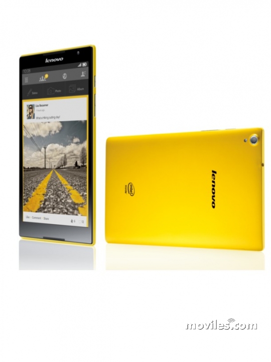 Image 2 Tablet Lenovo Tab S8