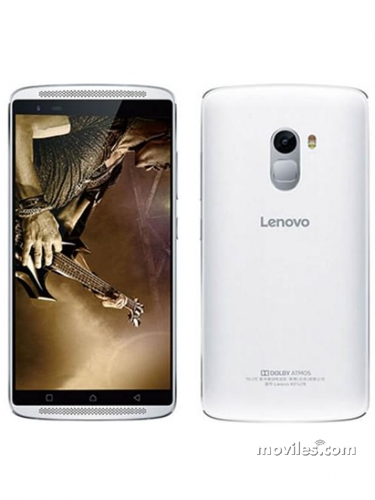 Image 3 Lenovo Vibe X3 c78