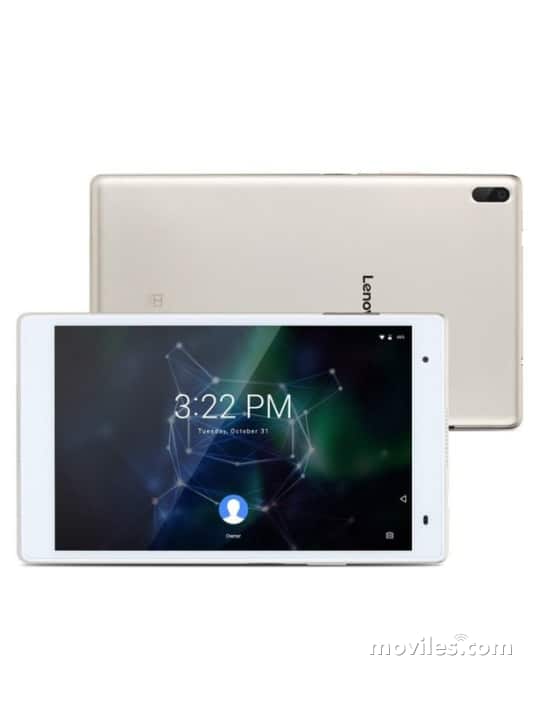 Image 2 Tablet Lenovo Xiaoxin TB-8804F
