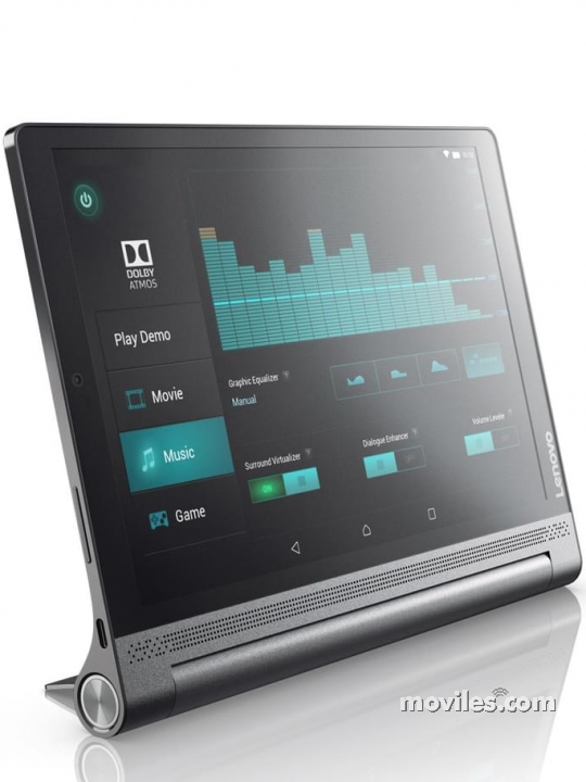 Image 3 Tablet Lenovo Yoga Tab 3 Plus