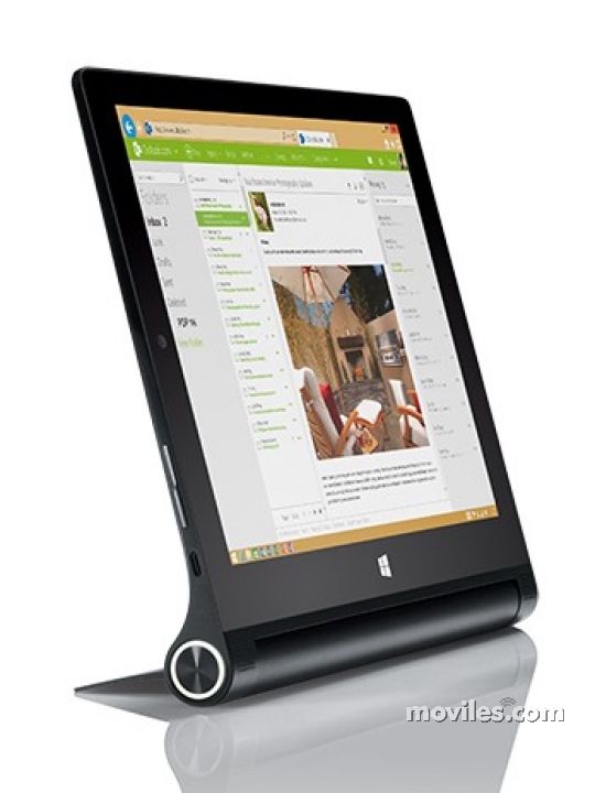 Image 2 Tablet Lenovo Yoga Tablet 2 10.1