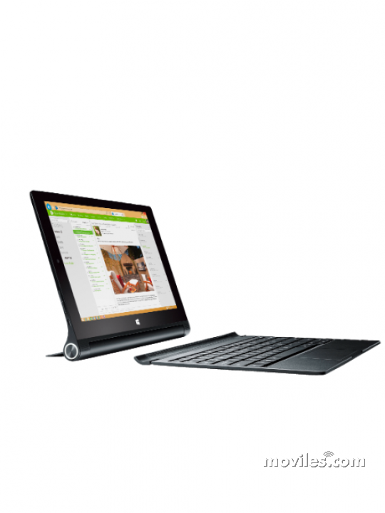 Image 3 Tablet Lenovo Yoga Tablet 2 10.1