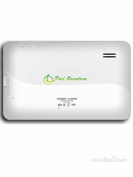 Image 2 Tablet Leotec L-Pad Quantum S 9.0