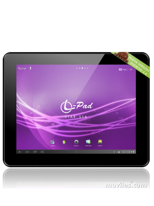 Tablet Leotec L-Pad Star 9.7