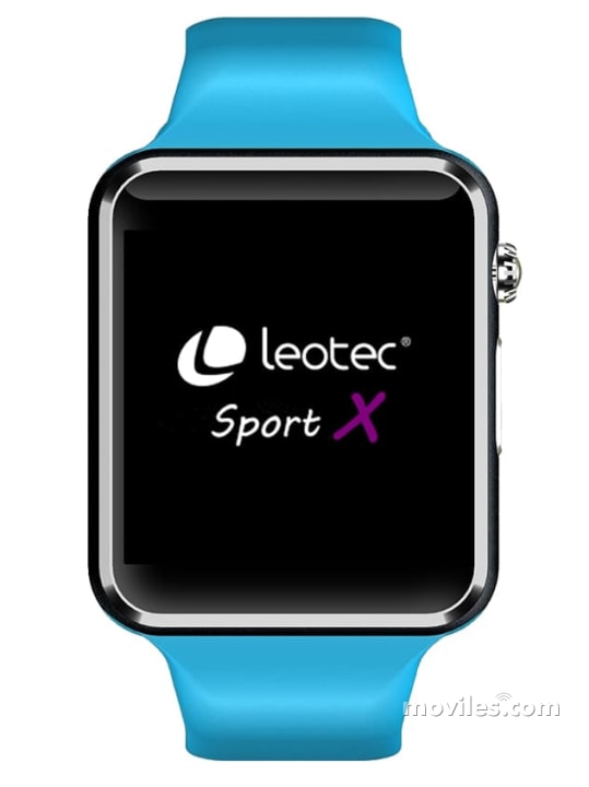 Leotec Smartwatch Sport X