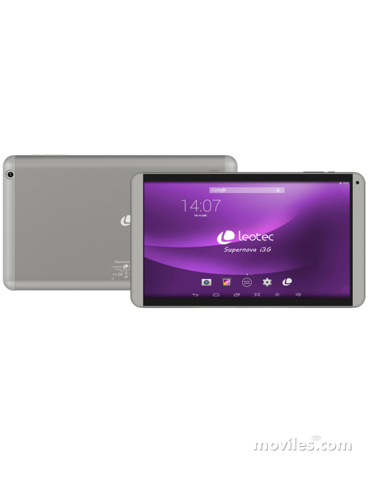 Image 2 Tablet Leotec Supernova I3G