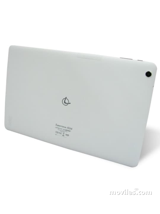 Image 2 Tablet Leotec Supernova IS3G