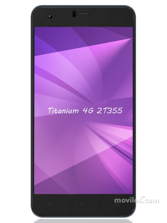 Leotec Titanium 2T355