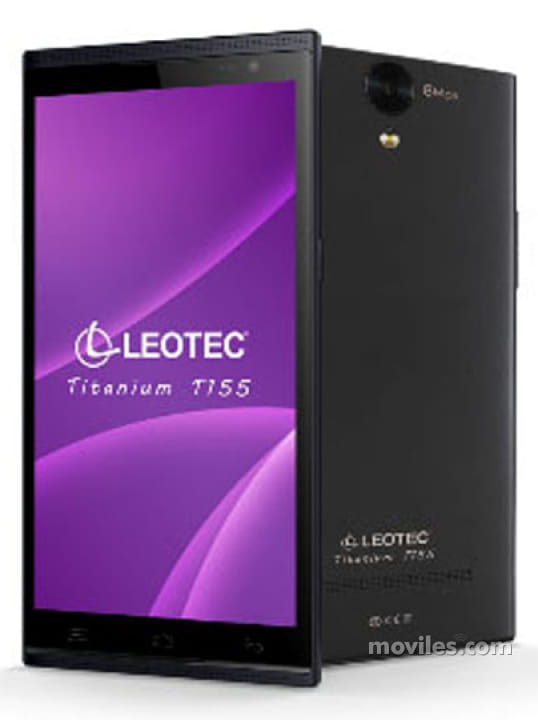 Image 2 Leotec Titanium T155b