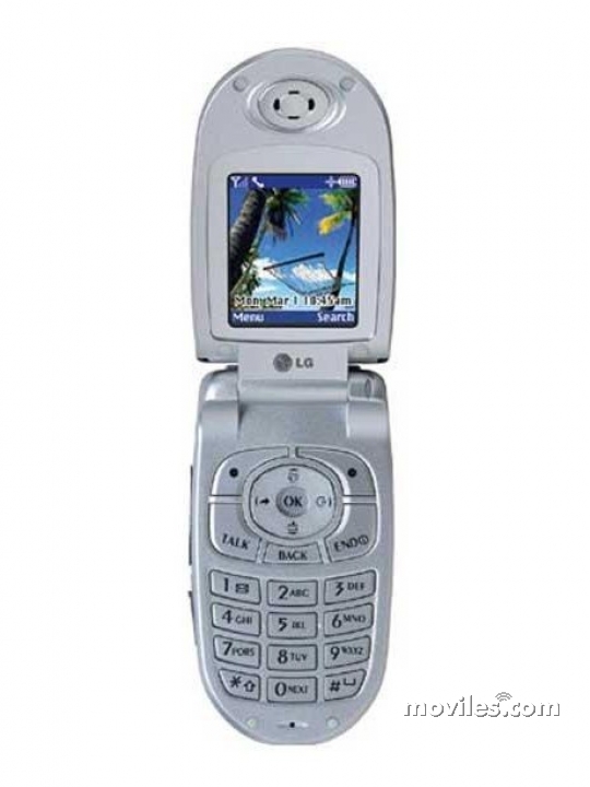 LG 5400