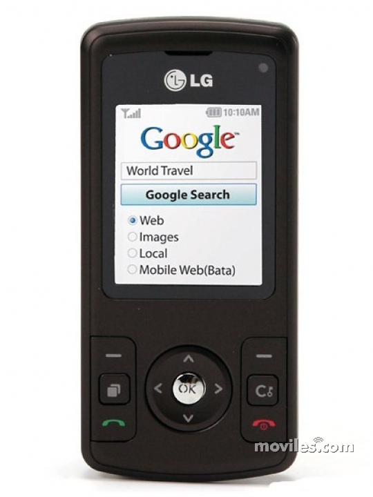 Image 3 LG KU385