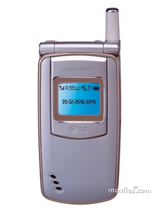 Image 2 LG W7020