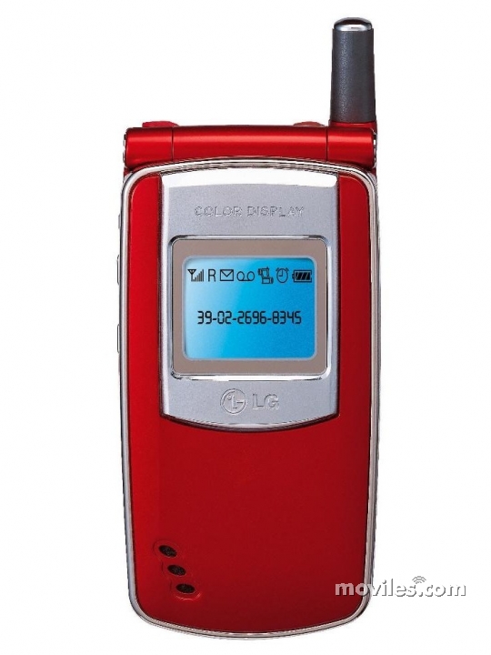 Image 5 LG W7020