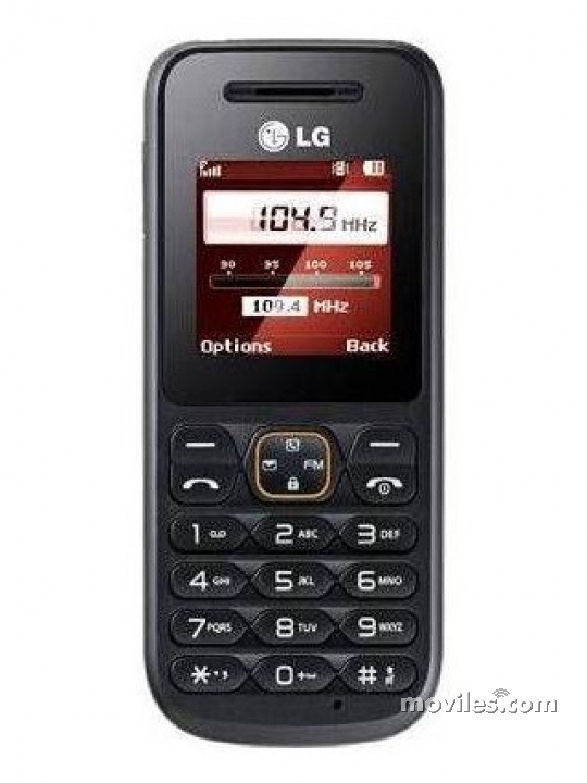 Image 3 LG A180b