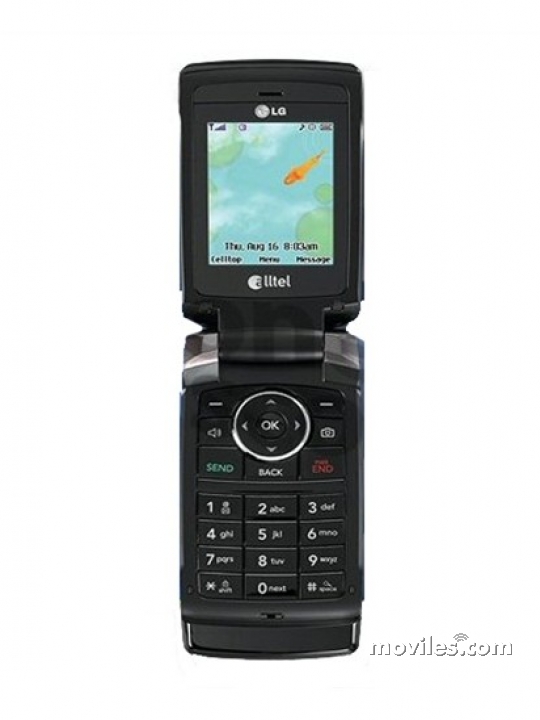 LG AX380