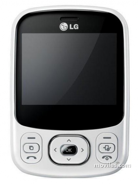 Image 2 LG C320 InTouch Lady