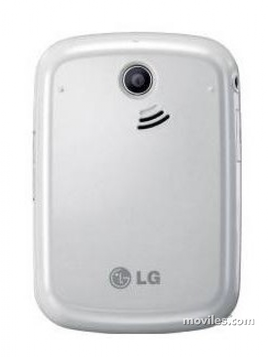 Image 3 LG C320 InTouch Lady