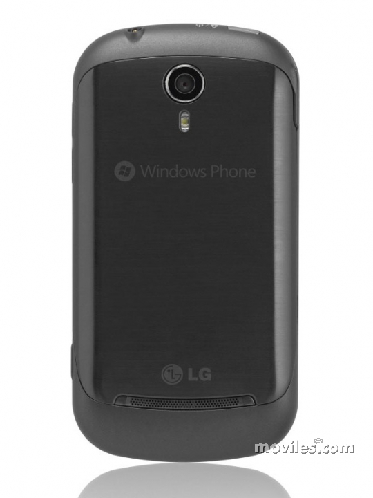 Image 3 LG C900 Optimus 7Q
