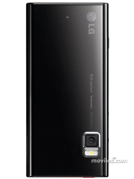 Image 4 LG Chocolate BL20