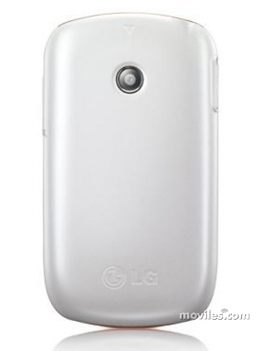 Image 2 LG Cookie Style T310