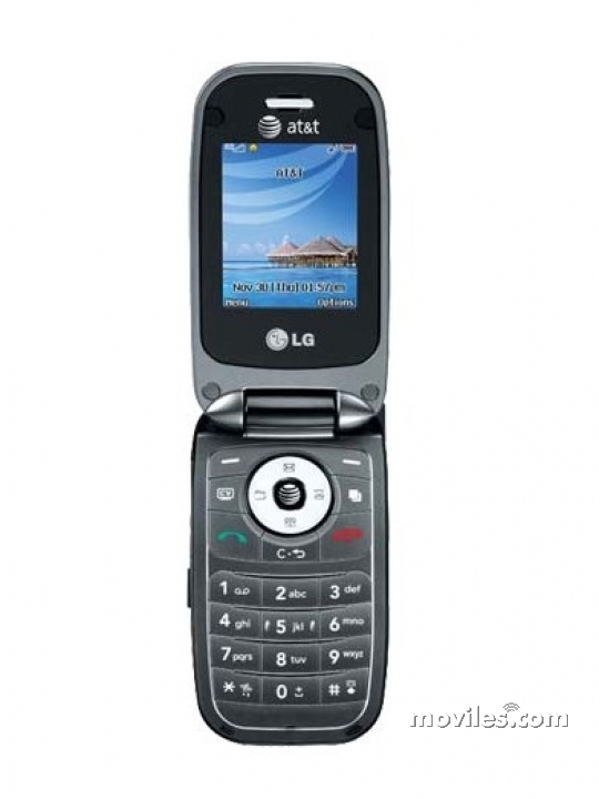LG CU405