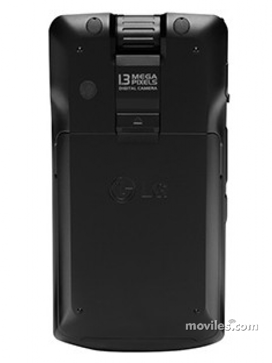 Image 3 LG CU500V