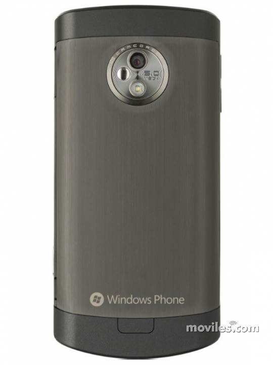 Image 2 LG E900 Optimus 7