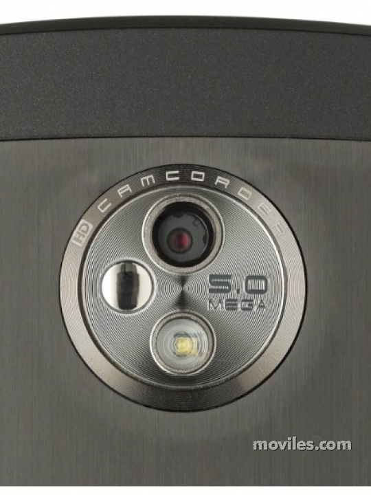Image 3 LG E900 Optimus 7