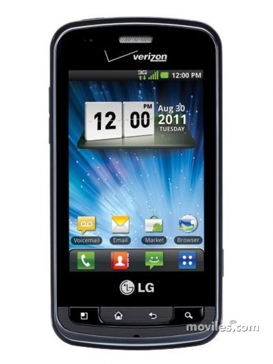 Image 2 LG Enlighten VS700