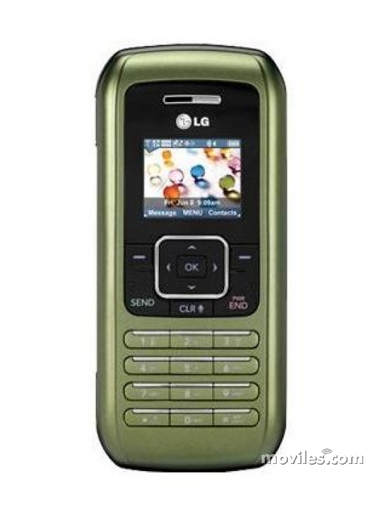 green lg env