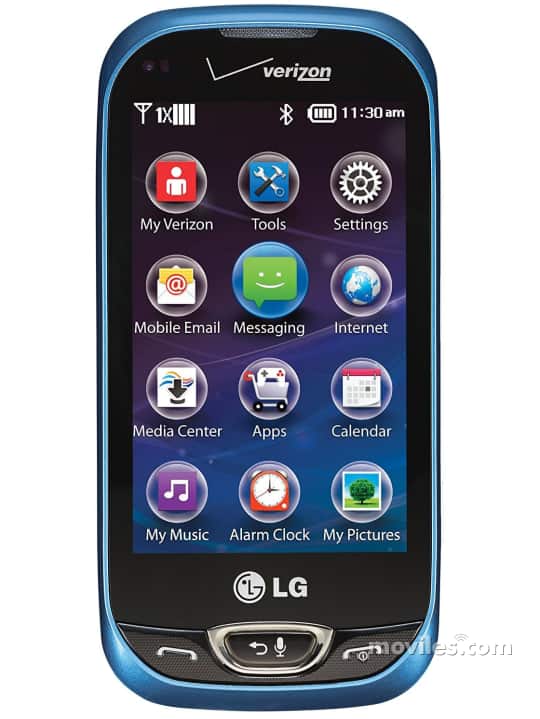LG Extravert 2