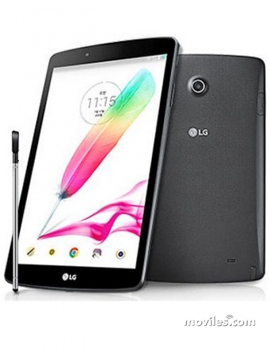 Image 4 Tablet LG G Pad 2 8.0 LTE