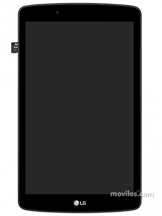 Image 3 Tablet LG G Pad 2 8.0 LTE
