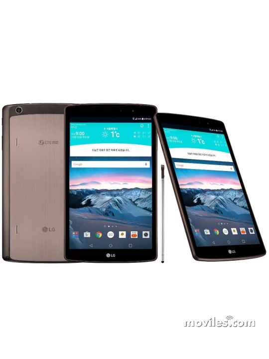 Image 3 Tablet LG G Pad II 8.3 LTE